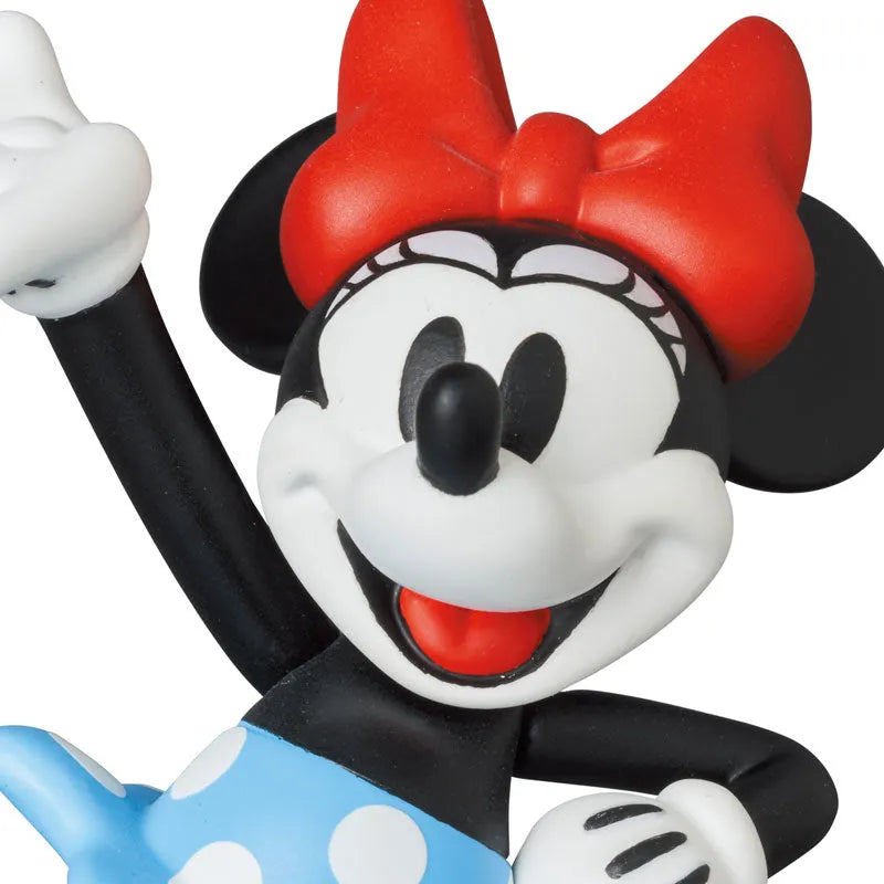 Ultra Detail Figure No.606 UDF Disney Series 9 Minnie Mouse (Classic)ㅤ – Medicom Toy – ActionFigureBrasil