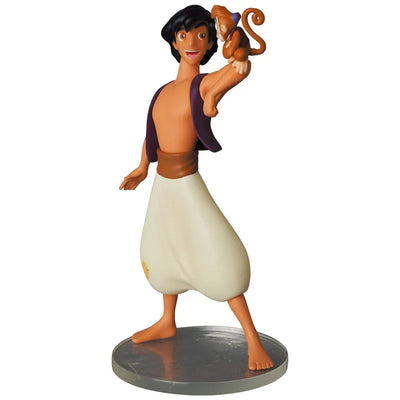Ultra Detail Figure No.607 UDF Disney Series 9 Aladdinㅤ – Medicom Toy – ActionFigureBrasil