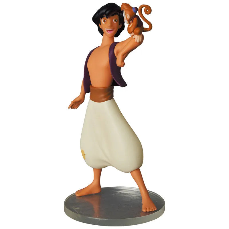 Ultra Detail Figure No.607 UDF Disney Series 9 Aladdinㅤ – Medicom Toy – ActionFigureBrasil