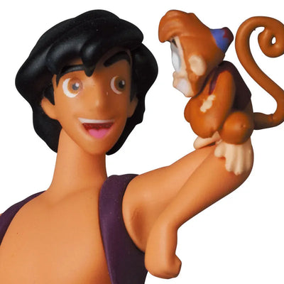 Ultra Detail Figure No.607 UDF Disney Series 9 Aladdinㅤ – Medicom Toy – ActionFigureBrasil — detalhe do produto