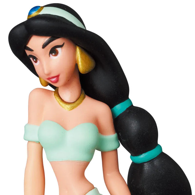 Ultra Detail Figure No.608 UDF Disney Series 9 Princess Jasmineㅤ – Medicom Toy – ActionFigureBrasil