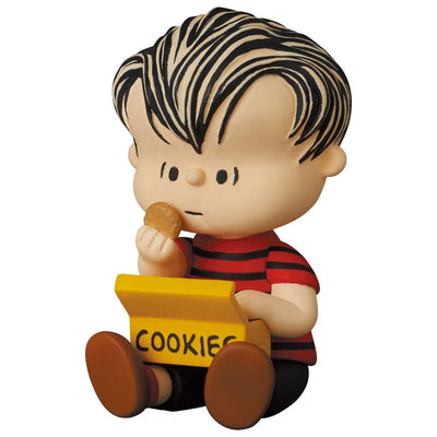Ultra Detail Figure No.617 UDF PEANUTS SERIES 12 50's SNOOPY & LINUSㅤ – Medicom Toy – ActionFigureBrasil — ângulo diferente