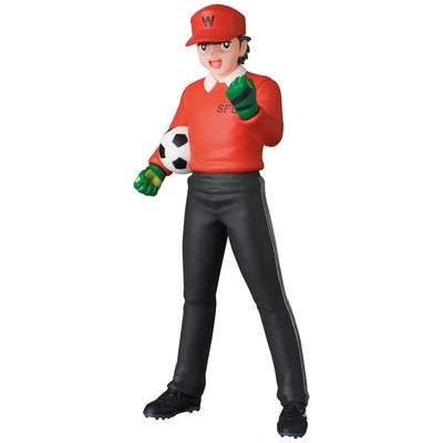 Ultra Detail Figure No.628 UDF Captain Tsubasa Genzou Wakabayashiㅤ – Medicom Toy – ActionFigureBrasil
