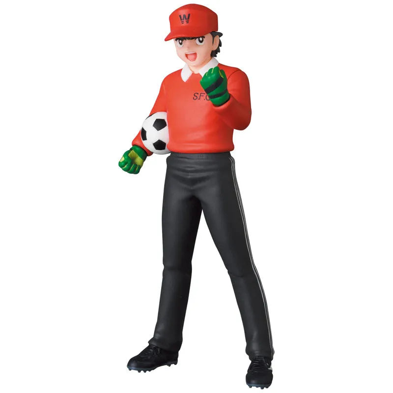 Ultra Detail Figure No.628 UDF Captain Tsubasa Genzou Wakabayashiㅤ – Medicom Toy – ActionFigureBrasil