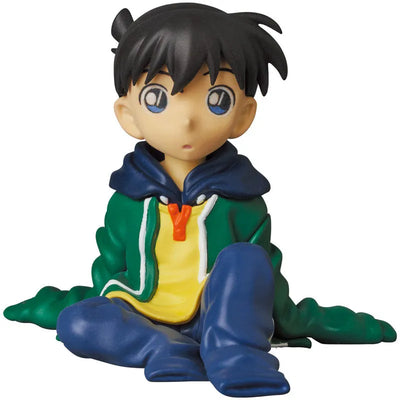 Ultra Detail Figure No.629 UDF Detective Conan Series 4 Conan Edogawa (Tropical Land Ver.)ㅤ – Medicom Toy – ActionFigureBrasil