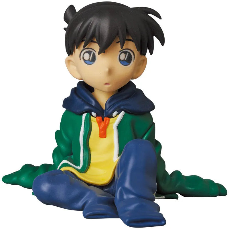 Ultra Detail Figure No.629 UDF Detective Conan Series 4 Conan Edogawa (Tropical Land Ver.)ㅤ – Medicom Toy – ActionFigureBrasil