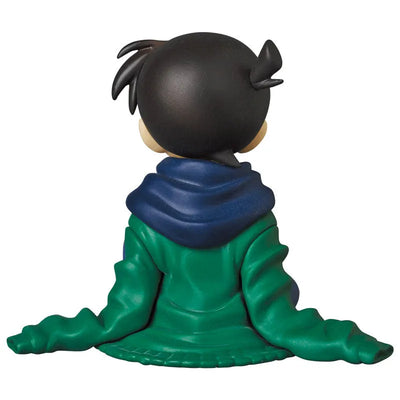 Ultra Detail Figure No.629 UDF Detective Conan Series 4 Conan Edogawa (Tropical Land Ver.)ㅤ – Medicom Toy – ActionFigureBrasil — ângulo diferente