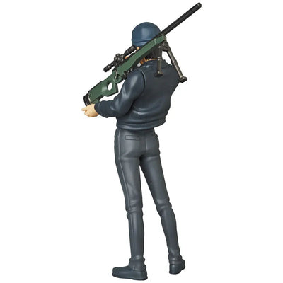 Ultra Detail Figure No.630 UDF Detective Conan Series 4 Shuichi Akai (Ver.2)ㅤ – Medicom Toy – ActionFigureBrasil — ângulo diferente