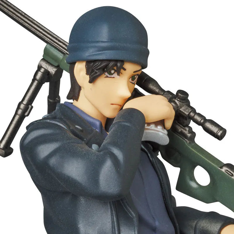 Ultra Detail Figure No.630 UDF Detective Conan Series 4 Shuichi Akai (Ver.2)ㅤ – Medicom Toy – ActionFigureBrasil