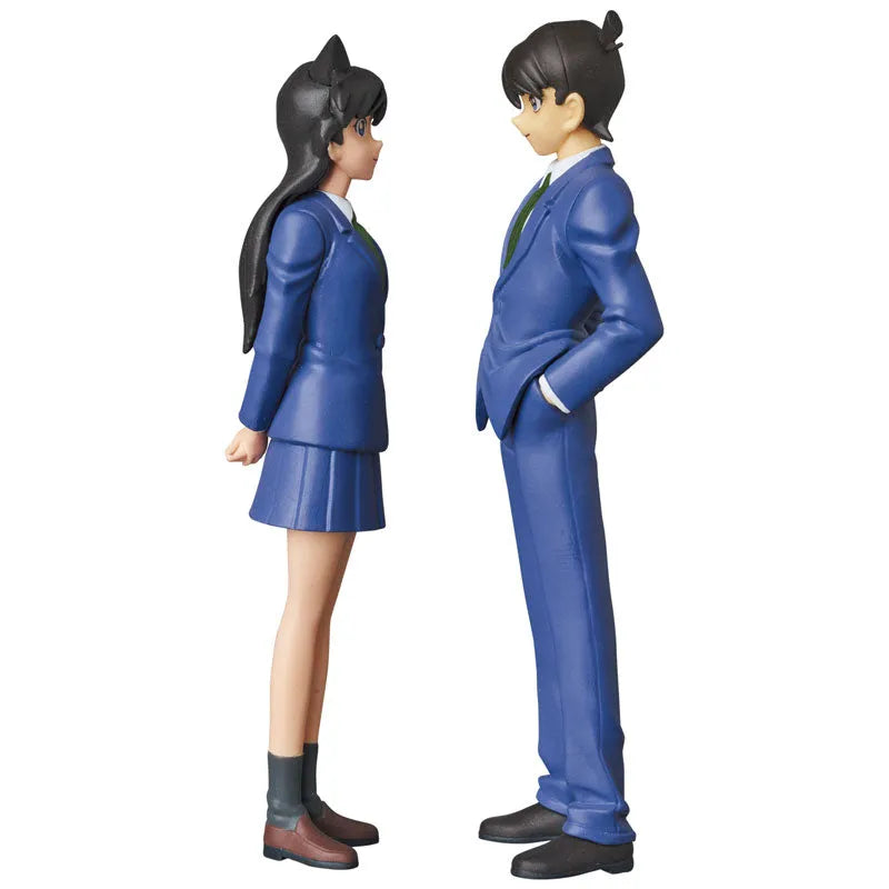 Ultra Detail Figure No.632 UDF Detective Conan Series 4 Shinichi & Ranㅤ – Medicom Toy – ActionFigureBrasil