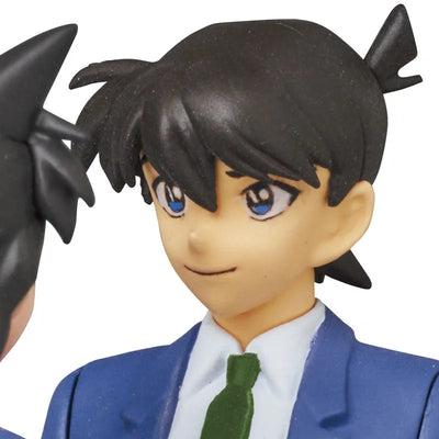 Ultra Detail Figure No.632 UDF Detective Conan Series 4 Shinichi & Ranㅤ – Medicom Toy – ActionFigureBrasil — ângulo diferente