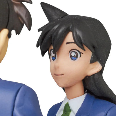Ultra Detail Figure No.632 UDF Detective Conan Series 4 Shinichi & Ranㅤ – Medicom Toy – ActionFigureBrasil — detalhe do produto