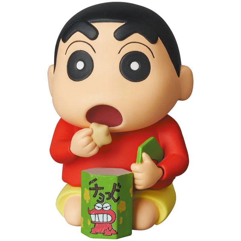Ultra Detail Figure No.635 UDF Crayon Shin-chan Series 3 Chocobi Shinnosukeㅤ – Medicom Toy – ActionFigureBrasil