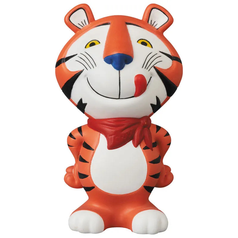 Ultra Detail Figure No.645 UDF Kellogg's (Classic Style) TONY THE TIGERㅤ – Medicom Toy – ActionFigureBrasil