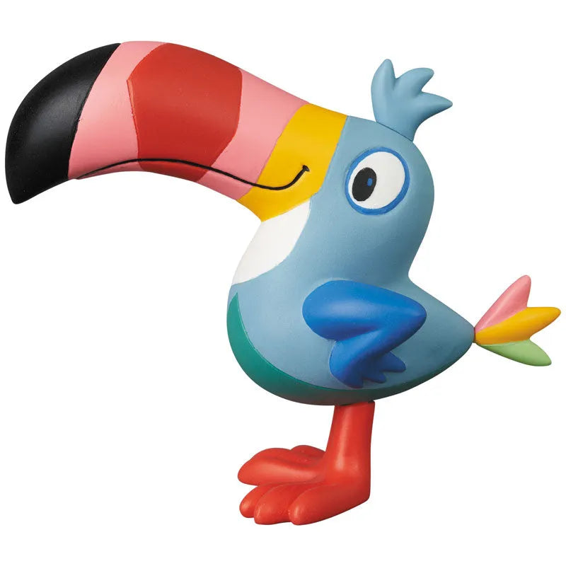 Ultra Detail Figure No.649 UDF Kellogg's (Classic Style) TOUCAN SAMㅤ – Medicom Toy – ActionFigureBrasil