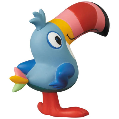 Ultra Detail Figure No.649 UDF Kellogg's (Classic Style) TOUCAN SAMㅤ – Medicom Toy – ActionFigureBrasil — ângulo diferente