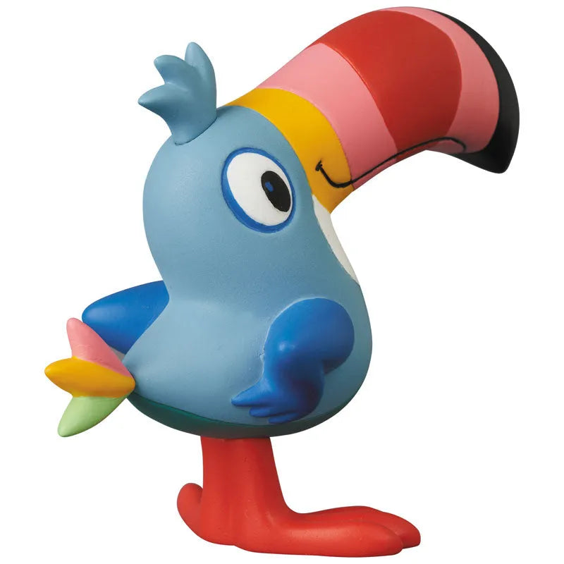 Ultra Detail Figure No.649 UDF Kellogg's (Classic Style) TOUCAN SAMㅤ – Medicom Toy – ActionFigureBrasil