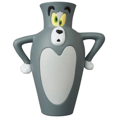 Ultra Detail Figure No.652 UDF TOM AND JERRY SERIES 2 TOM (Vase)ㅤ – Medicom Toy – ActionFigureBrasil