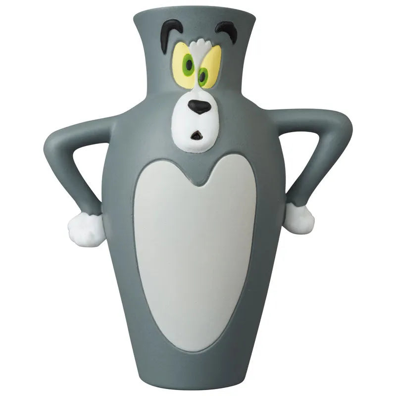 Ultra Detail Figure No.652 UDF TOM AND JERRY SERIES 2 TOM (Vase)ㅤ – Medicom Toy – ActionFigureBrasil