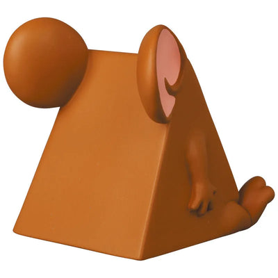 Ultra Detail Figure No.655 UDF TOM AND JERRY SERIES 2 JERRY (Triangular Prism)ㅤ – Medicom Toy – ActionFigureBrasil — ângulo diferente