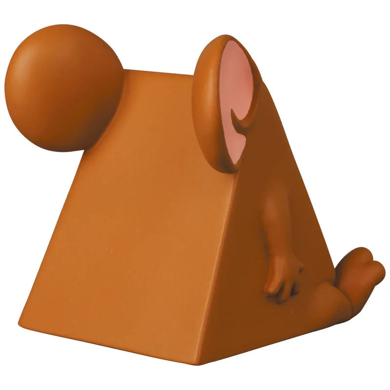 Ultra Detail Figure No.655 UDF TOM AND JERRY SERIES 2 JERRY (Triangular Prism)ㅤ – Medicom Toy – ActionFigureBrasil