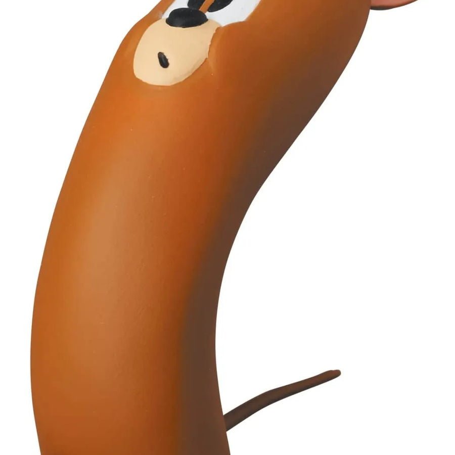 Ultra Detail Figure No.670 - UDF TOM and JERRY - SERIES 3 - JERRY - Sausage (Medicom Toy)ㅤ – Medicom Toy – ActionFigureBrasil