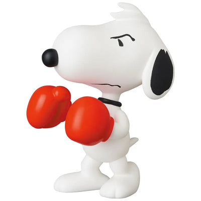 Ultra Detail Figure No.680 - PEANUTS SERIES 13 - BOXING SNOOPY (Medicom Toy)ㅤ – Medicom Toy – ActionFigureBrasil — close