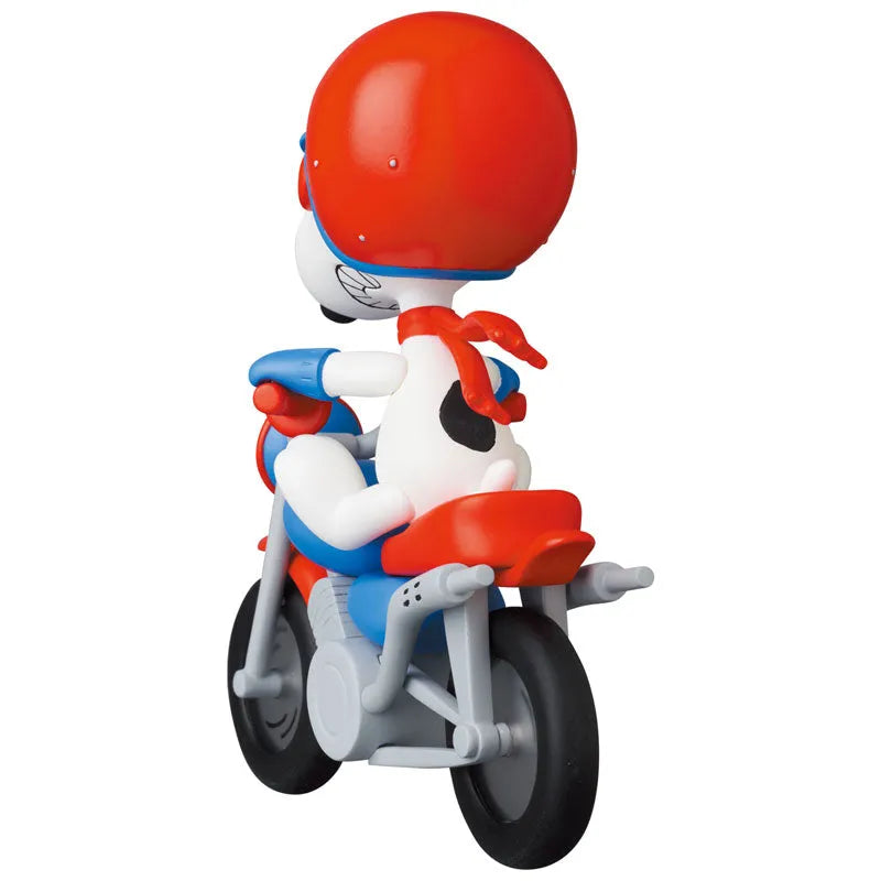 Ultra Detail Figure No.682 - PEANUTS SERIES 13 - MOTOCROSS SNOOPY (Medicom Toy)ㅤ – Medicom Toy – ActionFigureBrasil