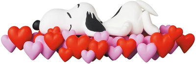 Ultra Detail Figure No.684 - PEANUTS SERIES 13 - FULL OF HEART SNOOPY (Medicom Toy)ㅤ – Medicom Toy – ActionFigureBrasil