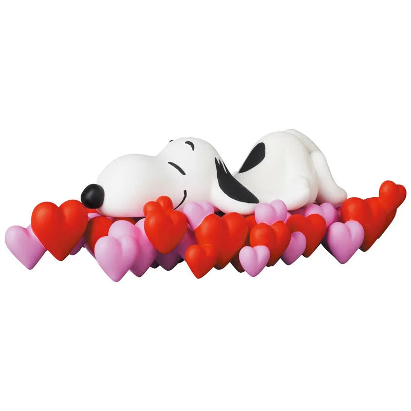 Ultra Detail Figure No.684 - PEANUTS SERIES 13 - FULL OF HEART SNOOPY (Medicom Toy)ㅤ – Medicom Toy – ActionFigureBrasil