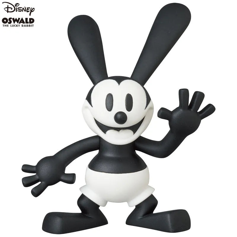 Ultra Detail Figure No.685 UDF Disney Series 10 OSWALD THE LUCKY RABBITㅤ – Medicom Toy – ActionFigureBrasil