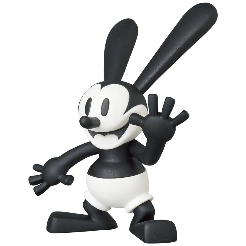 Ultra Detail Figure No.685 UDF Disney Series 10 OSWALD THE LUCKY RABBITㅤ – Medicom Toy – ActionFigureBrasil