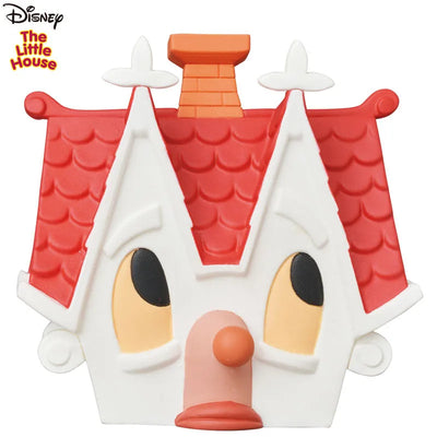 Ultra Detail Figure No.687 UDF Disney Series 10 The Little Houseㅤ – Medicom Toy – ActionFigureBrasil
