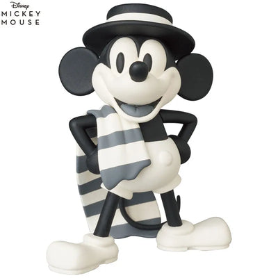 Ultra Detail Figure No.688 UDF Disney Series 10 MICKEY MOUSE (The Gallopin' Gaucho)ㅤ – Medicom Toy – ActionFigureBrasil