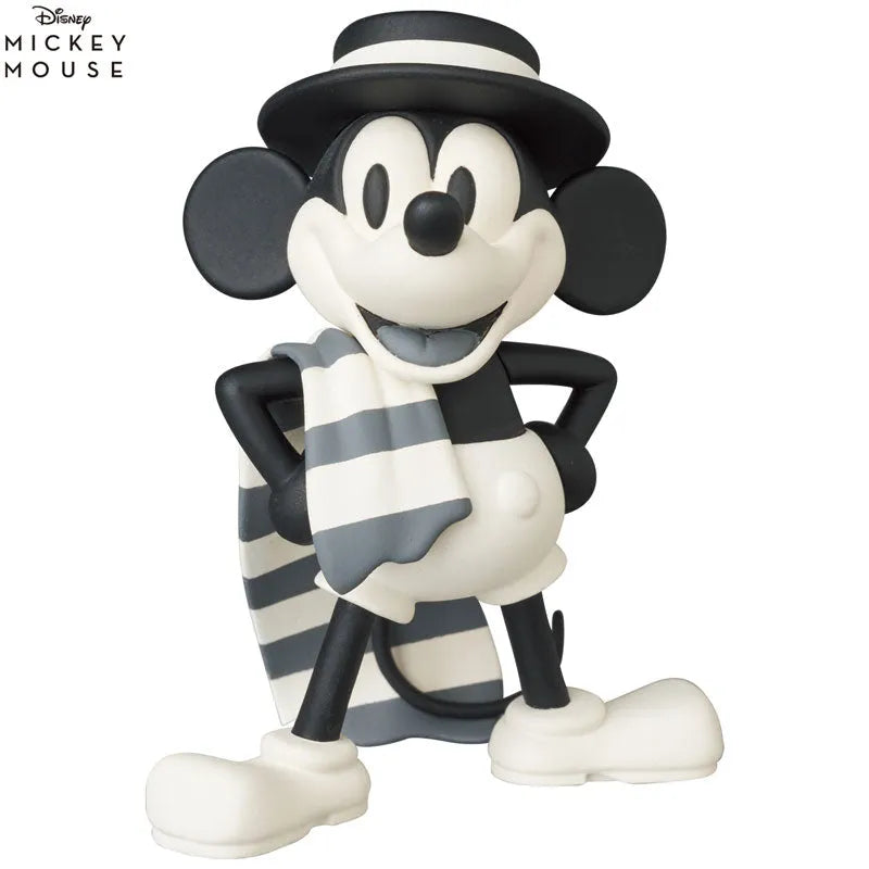Ultra Detail Figure No.688 UDF Disney Series 10 MICKEY MOUSE (The Gallopin' Gaucho)ㅤ – Medicom Toy – ActionFigureBrasil