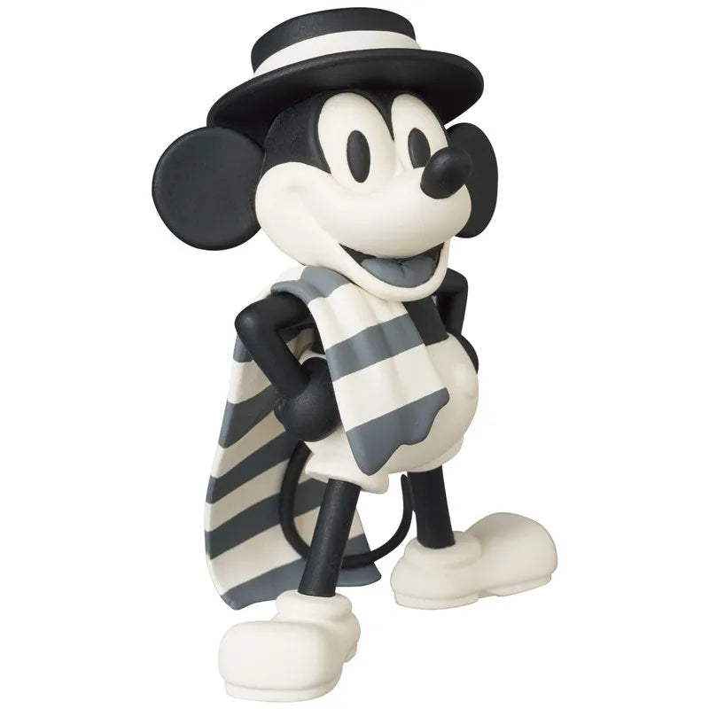 Ultra Detail Figure No.688 UDF Disney Series 10 MICKEY MOUSE (The Gallopin' Gaucho)ㅤ – Medicom Toy – ActionFigureBrasil