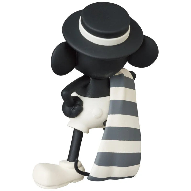 Ultra Detail Figure No.688 UDF Disney Series 10 MICKEY MOUSE (The Gallopin' Gaucho)ㅤ – Medicom Toy – ActionFigureBrasil