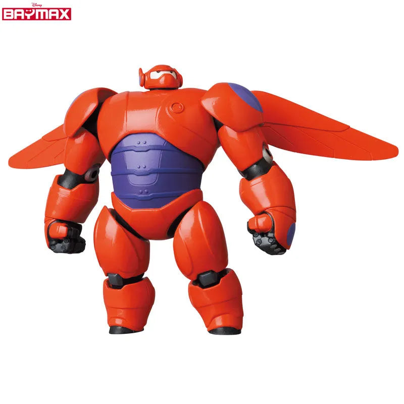 Ultra Detail Figure No.689 UDF Disney Series 10 Armored Baymaxㅤ – Medicom Toy – ActionFigureBrasil