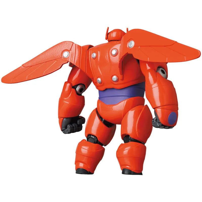 Ultra Detail Figure No.689 UDF Disney Series 10 Armored Baymaxㅤ – Medicom Toy – ActionFigureBrasil