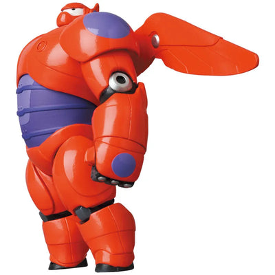 Ultra Detail Figure No.689 UDF Disney Series 10 Armored Baymaxㅤ – Medicom Toy – ActionFigureBrasil — detalhe do produto