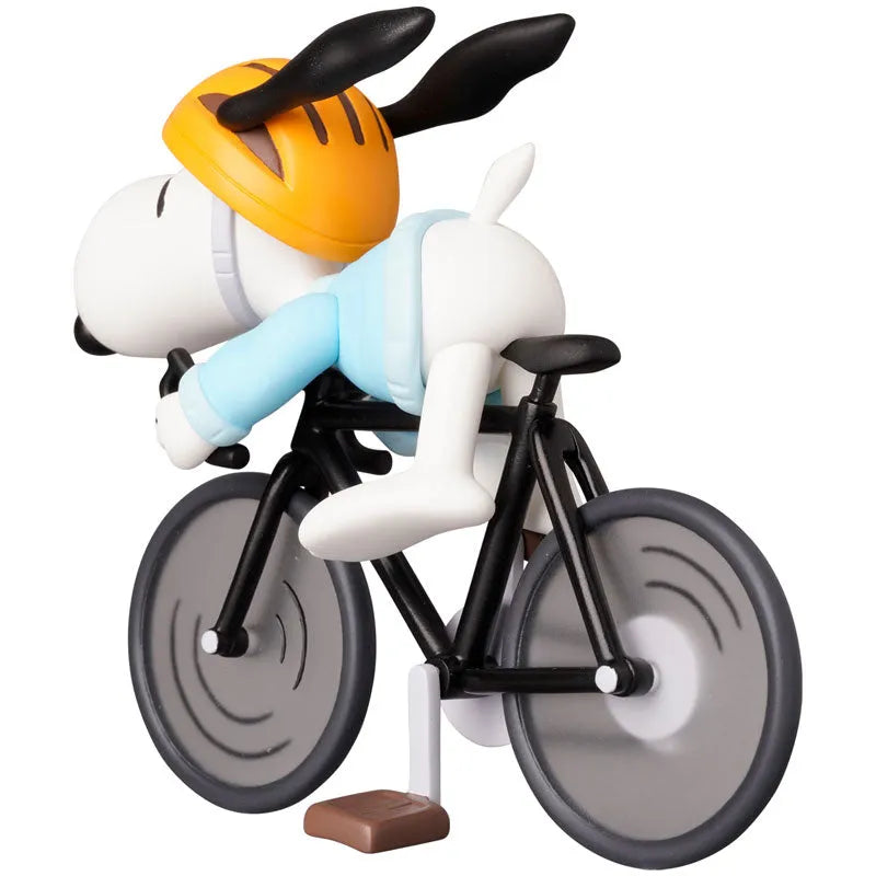 Ultra Detail Figure No.691 UDF PEANUTS Series 14 BICYCLE RIDER SNOOPYㅤ – Medicom Toy – ActionFigureBrasil