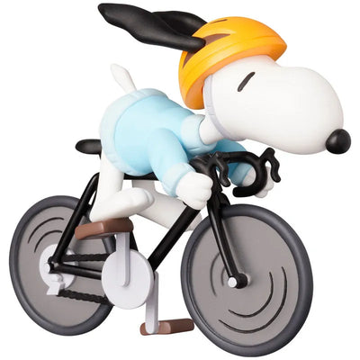 Ultra Detail Figure No.691 UDF PEANUTS Series 14 BICYCLE RIDER SNOOPYㅤ – Medicom Toy – ActionFigureBrasil — detalhe do produto