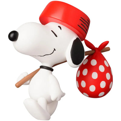 Ultra Detail Figure No.692 UDF PEANUTS Series 14 FRIENDSHIP SNOOPY & WOODSTOCKㅤ – Medicom Toy – ActionFigureBrasil — ângulo diferente