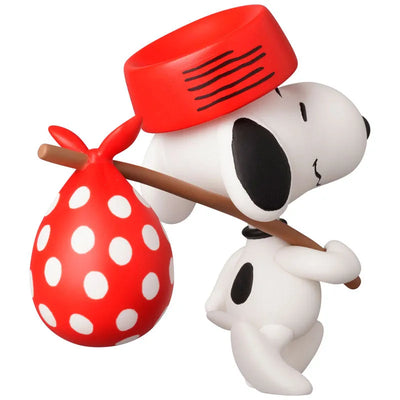 Ultra Detail Figure No.692 UDF PEANUTS Series 14 FRIENDSHIP SNOOPY & WOODSTOCKㅤ – Medicom Toy – ActionFigureBrasil — detalhe do produto
