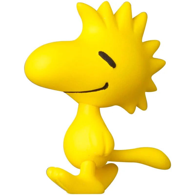 Ultra Detail Figure No.692 UDF PEANUTS Series 14 FRIENDSHIP SNOOPY & WOODSTOCKㅤ – Medicom Toy – ActionFigureBrasil