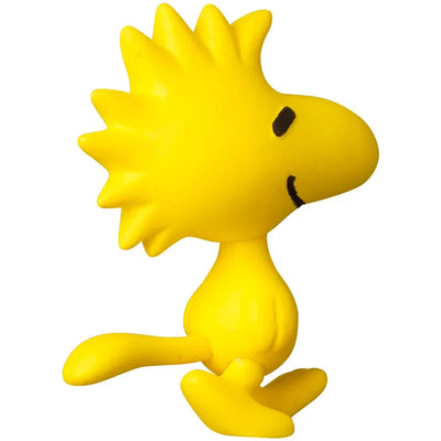 Ultra Detail Figure No.692 UDF PEANUTS Series 14 FRIENDSHIP SNOOPY & WOODSTOCKㅤ – Medicom Toy – ActionFigureBrasil — embalagem