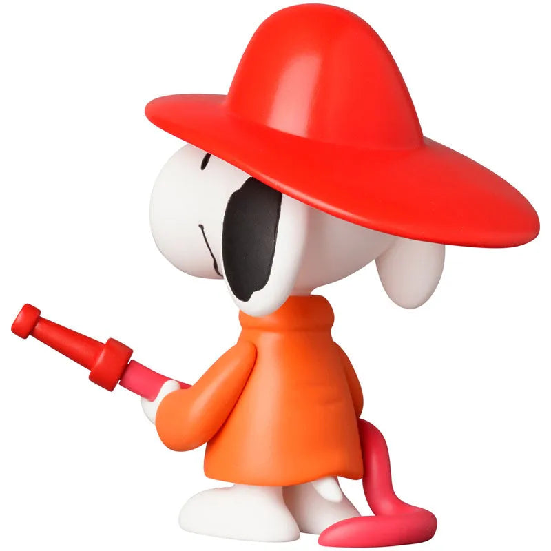 Ultra Detail Figure No.695 UDF PEANUTS Series 14 FIREMAN SNOOPYㅤ – Medicom Toy – ActionFigureBrasil