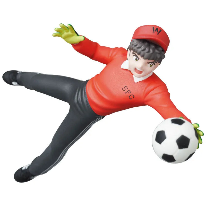 Ultra Detail Figure No.710 - Captain Tsubasa Series 2 - Genzou Wakabayashi (Medicom Toy)ㅤ – Medicom Toy – ActionFigureBrasil