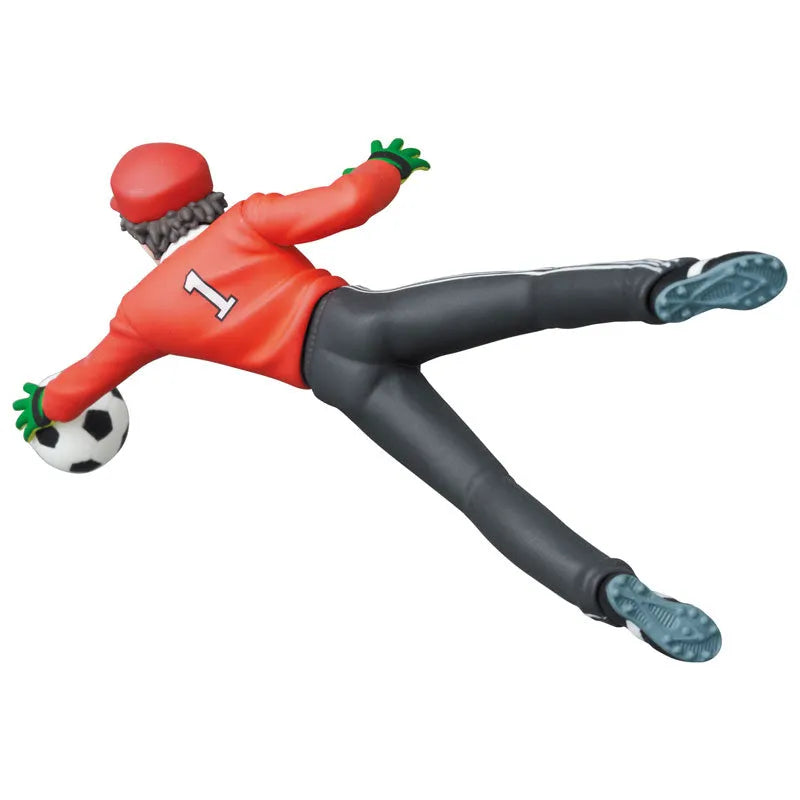 Ultra Detail Figure No.710 - Captain Tsubasa Series 2 - Genzou Wakabayashi (Medicom Toy)ㅤ – Medicom Toy – ActionFigureBrasil