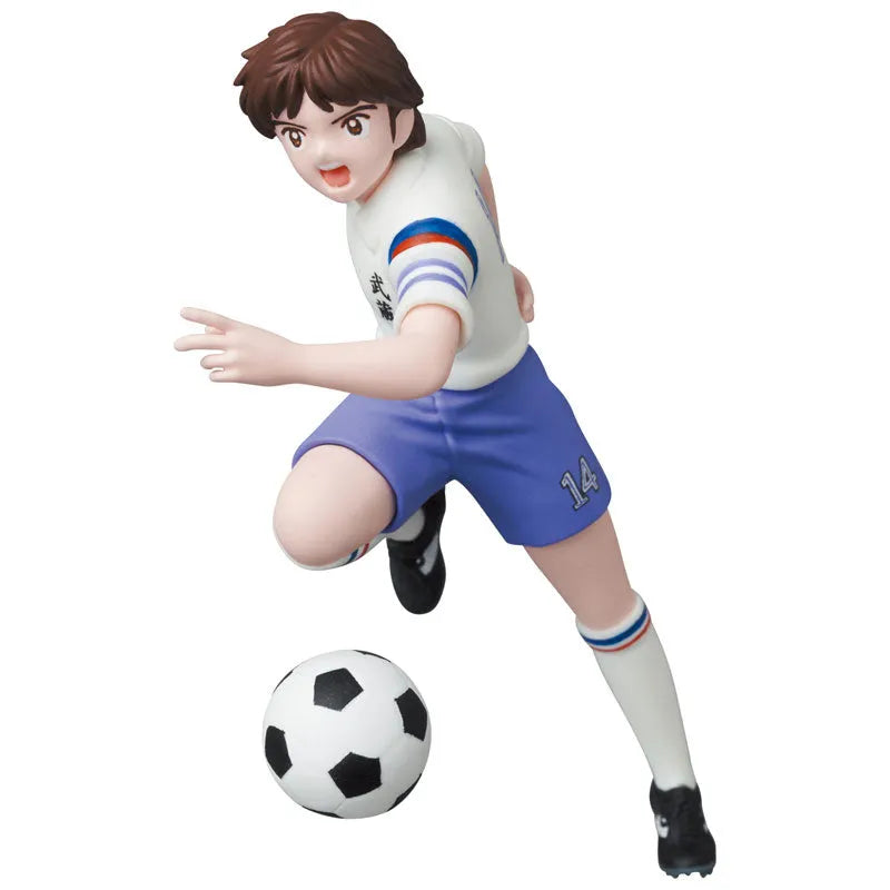 Ultra Detail Figure No.712 - Captain Tsubasa Series 2 - Jun Misugi (Medicom Toy)ㅤ – Medicom Toy – ActionFigureBrasil
